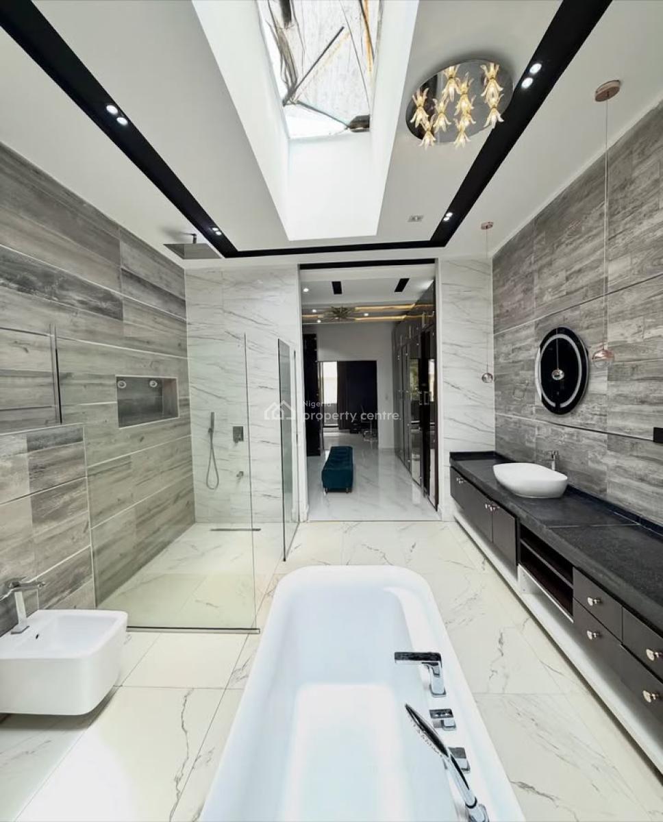 a Majestic 8-bedroom Villa, Dawaki, Gwarinpa, Abuja, Detached Duplex for Sale