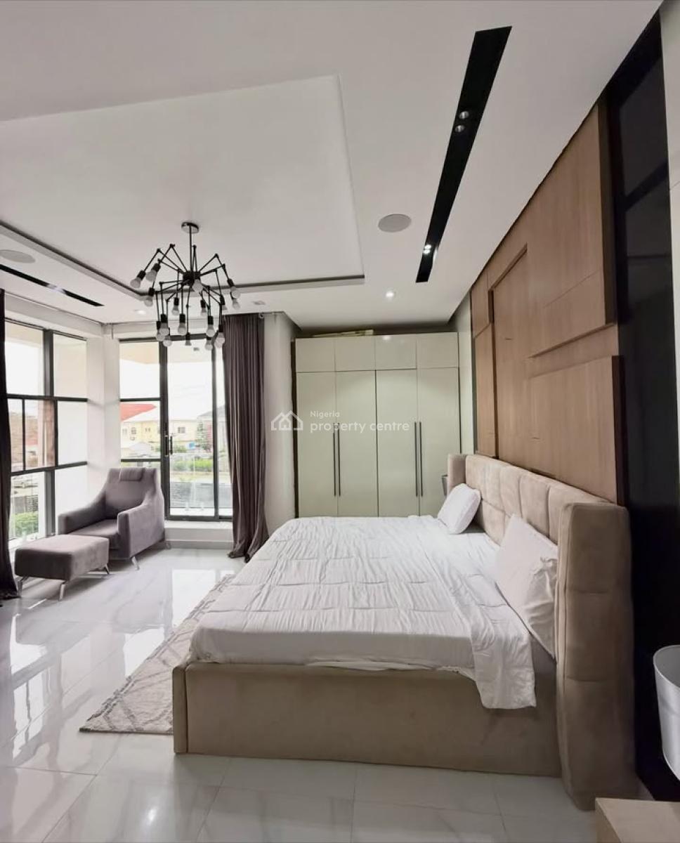 a Majestic 8-bedroom Villa, Dawaki, Gwarinpa, Abuja, Detached Duplex for Sale