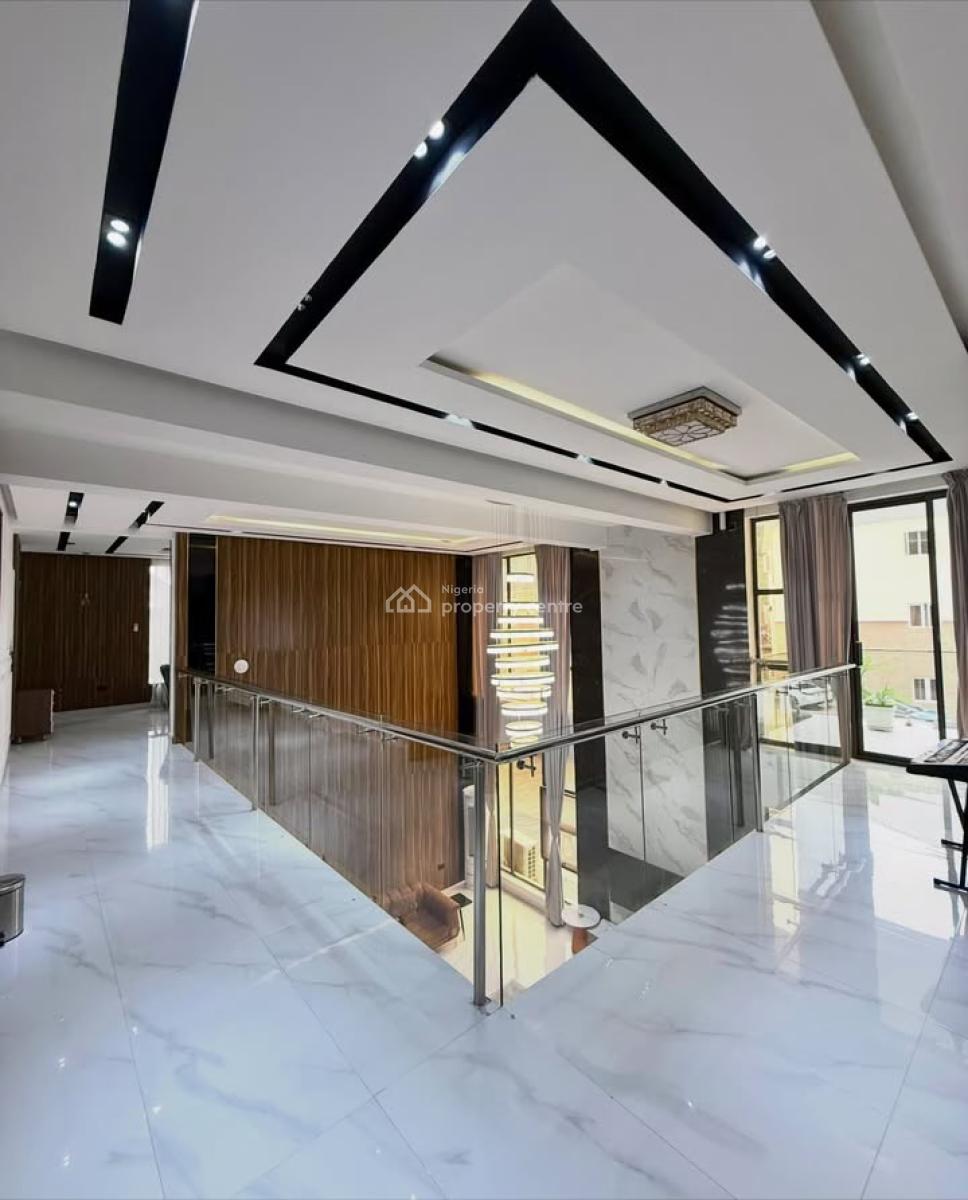 a Majestic 8-bedroom Villa, Dawaki, Gwarinpa, Abuja, Detached Duplex for Sale