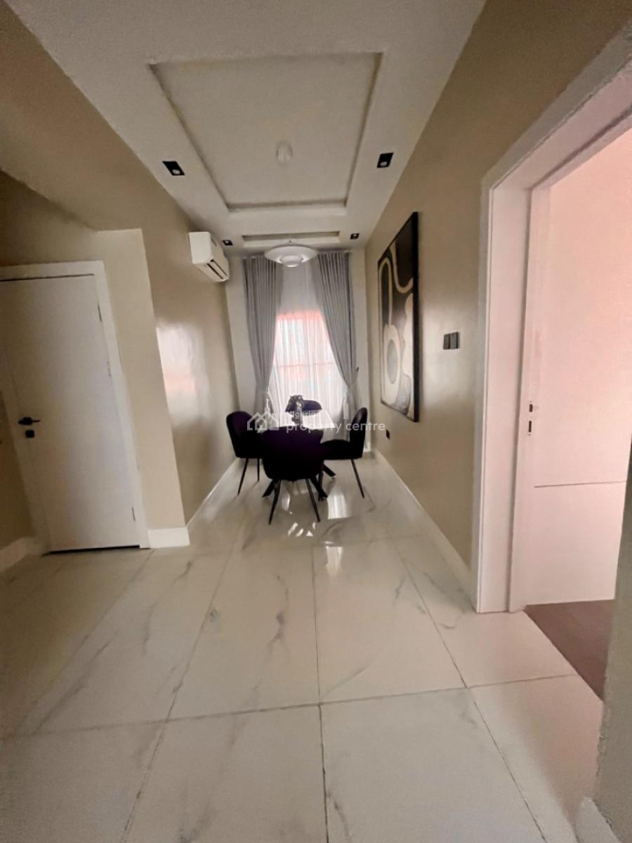 New Build Fully Furnished 3 Bedroom Apartment with Excellent Facilitie, Olabanji Olajede Street, Lekki Phase 1, Lekki, Lagos, Flat / Apartment for Sale