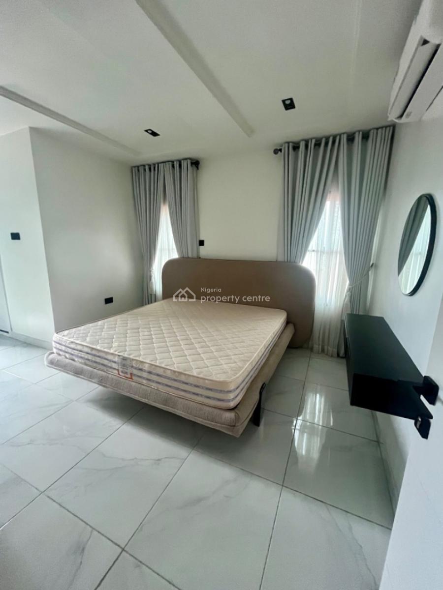 New Build Fully Furnished 3 Bedroom Apartment with Excellent Facilitie, Olabanji Olajede Street, Lekki Phase 1, Lekki, Lagos, Flat / Apartment for Sale