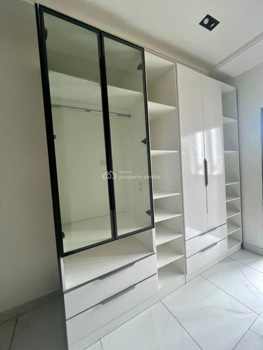 New Build Fully Furnished 3 Bedroom Apartment with Excellent Facilitie, Olabanji Olajede Street, Lekki Phase 1, Lekki, Lagos, Flat / Apartment for Sale