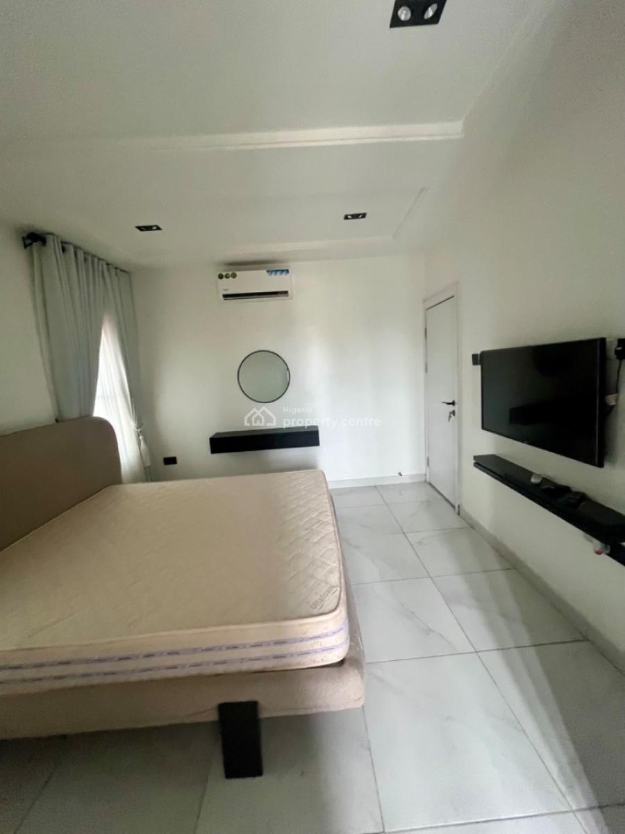 New Build Fully Furnished 3 Bedroom Apartment with Excellent Facilitie, Olabanji Olajede Street, Lekki Phase 1, Lekki, Lagos, Flat / Apartment for Sale