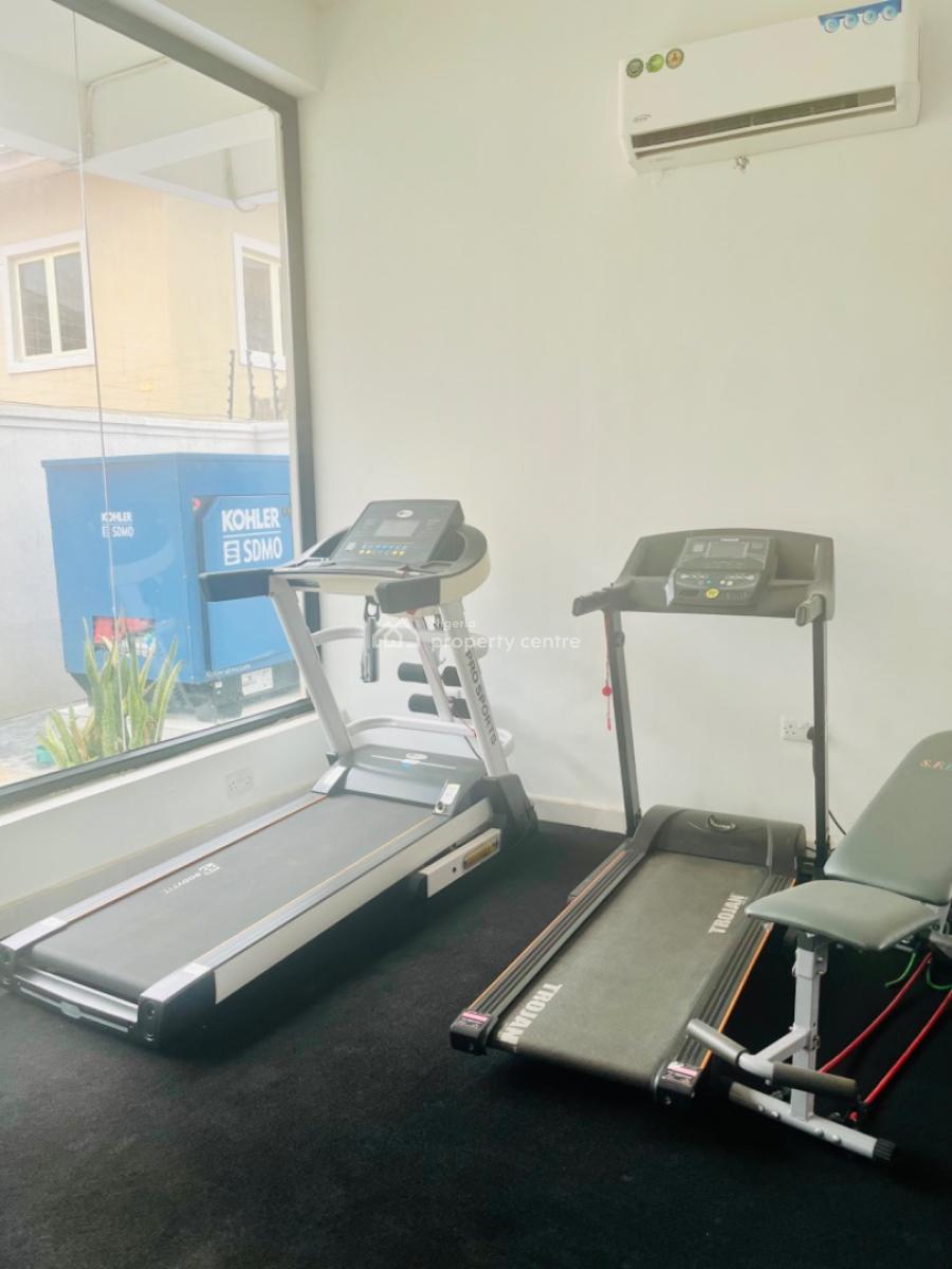 New Build Fully Furnished 3 Bedroom Apartment with Excellent Facilitie, Olabanji Olajede Street, Lekki Phase 1, Lekki, Lagos, Flat / Apartment for Sale