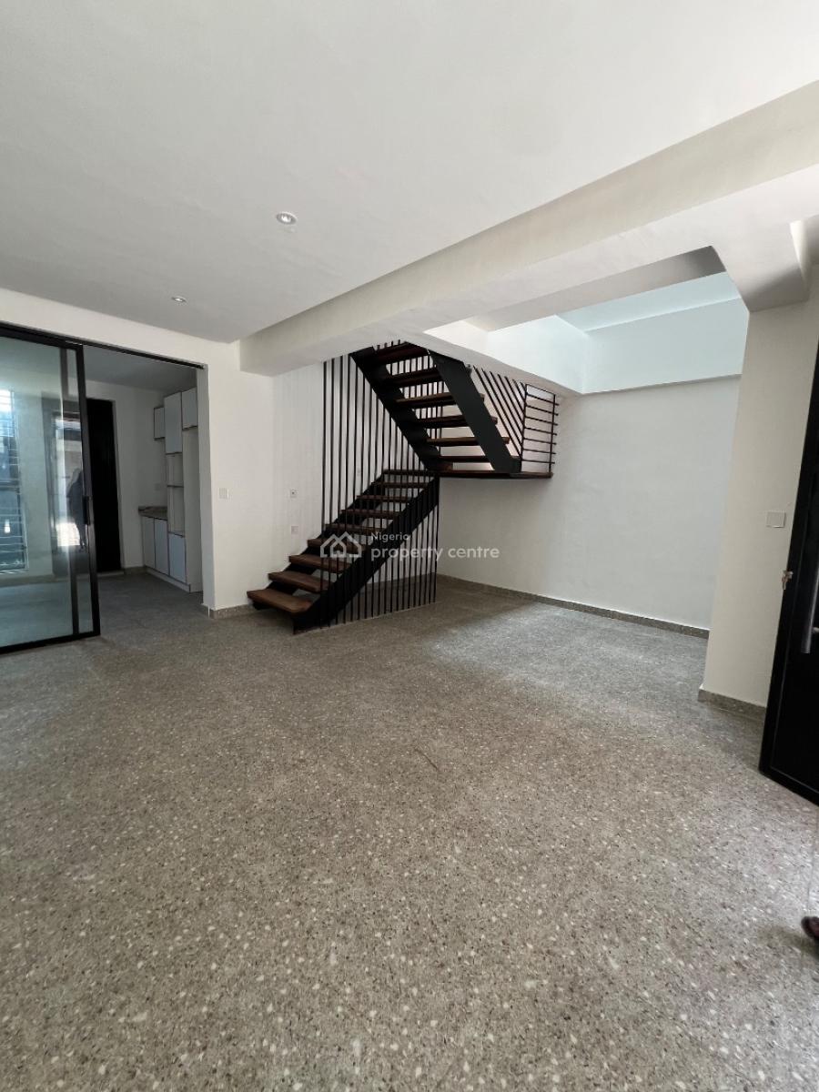 4 Bedroom Terrace Duplex, Ikate, Lekki, Lagos, Terraced Duplex for Sale