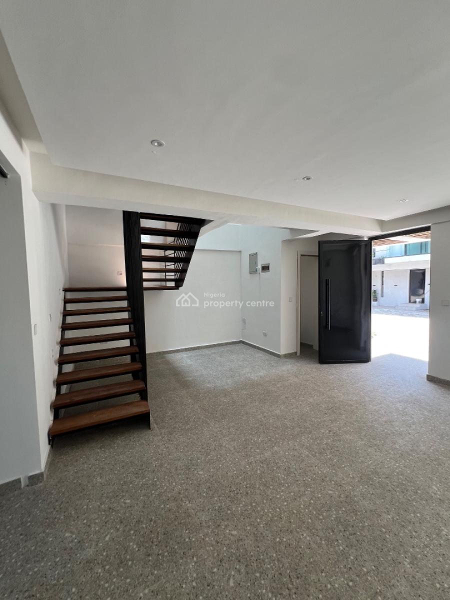 4 Bedroom Terrace Duplex, Ikate, Lekki, Lagos, Terraced Duplex for Sale
