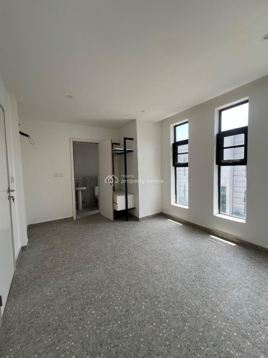 4 Bedroom Terrace Duplex, Ikate, Lekki, Lagos, Terraced Duplex for Sale