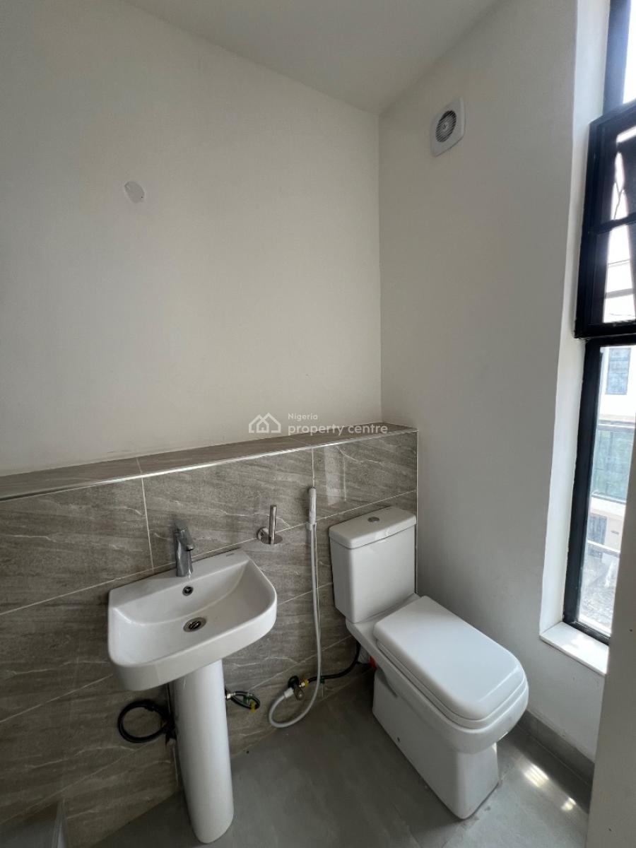 4 Bedroom Terrace Duplex, Ikate, Lekki, Lagos, Terraced Duplex for Sale