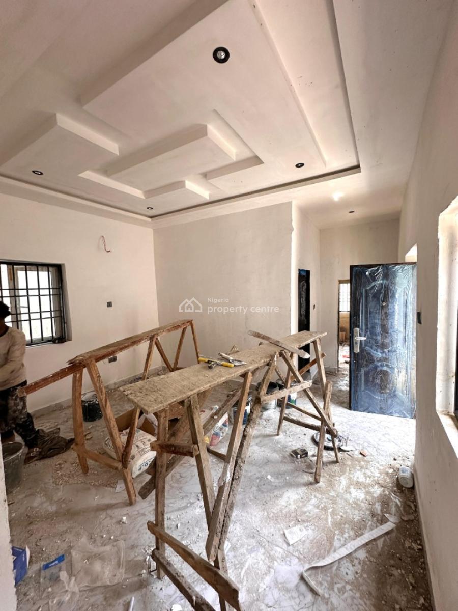 Newly Built2bedroom Flat, Mab Global Estate, Gwarinpa, Gwarinpa, Abuja, Flat / Apartment for Rent