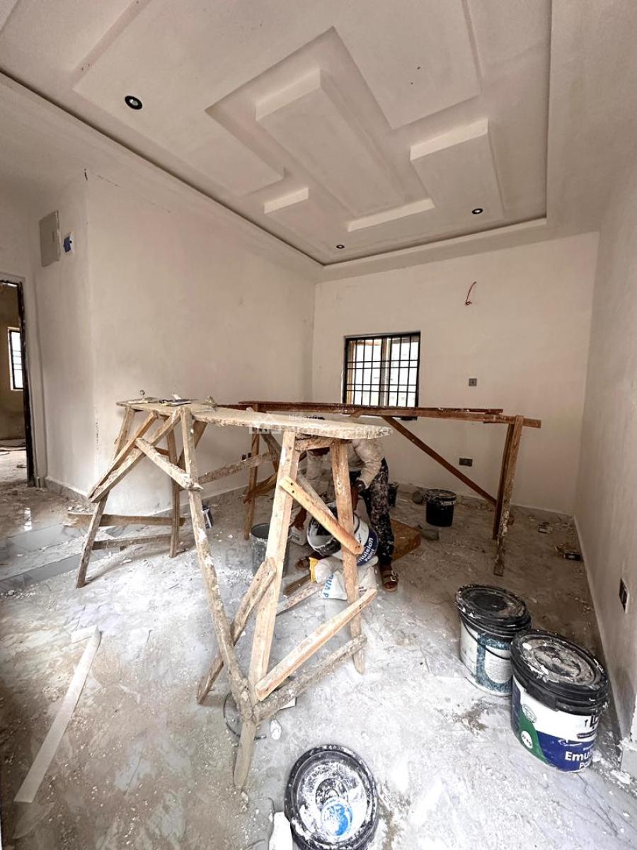 Newly Built2bedroom Flat, Mab Global Estate, Gwarinpa, Gwarinpa, Abuja, Flat / Apartment for Rent