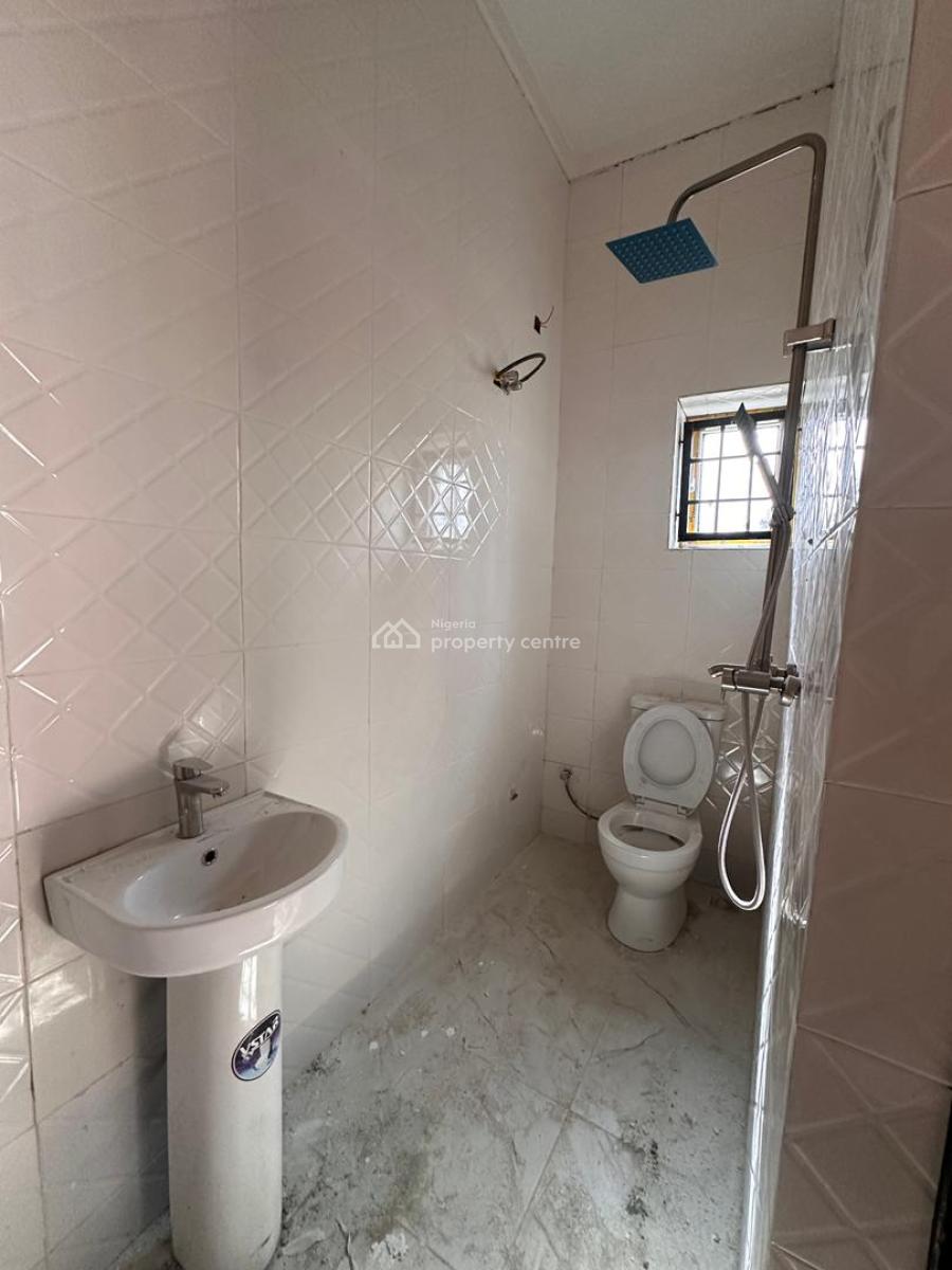 Newly Built2bedroom Flat, Mab Global Estate, Gwarinpa, Gwarinpa, Abuja, Flat / Apartment for Rent