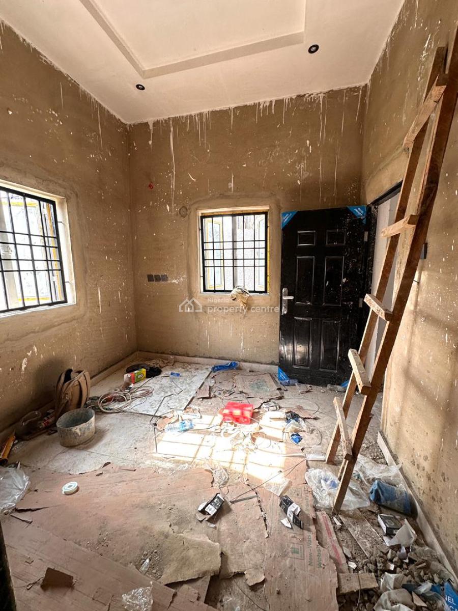 Newly Built2bedroom Flat, Mab Global Estate, Gwarinpa, Gwarinpa, Abuja, Flat / Apartment for Rent