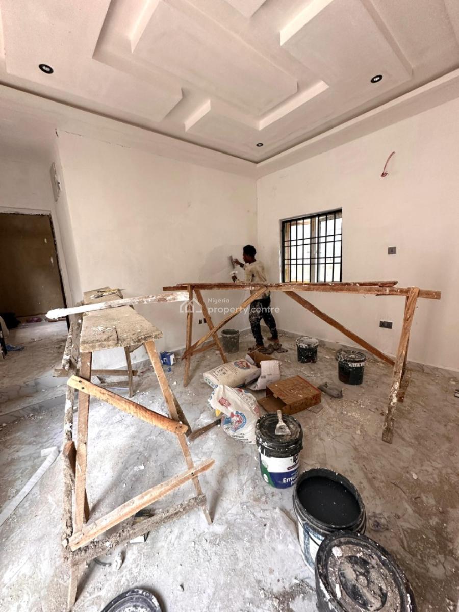 Newly Built2bedroom Flat, Mab Global Estate, Gwarinpa, Gwarinpa, Abuja, Flat / Apartment for Rent