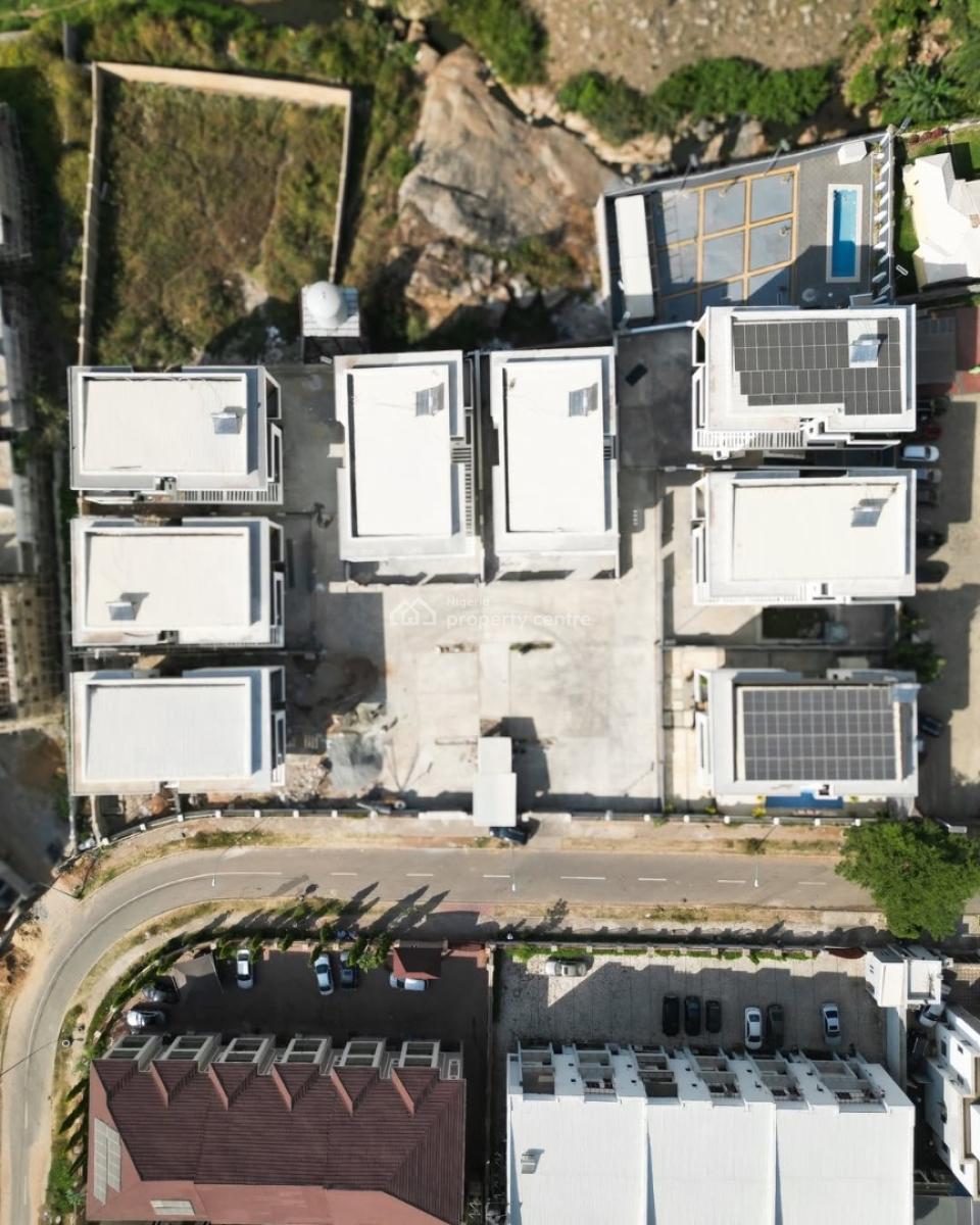 6 Bedroom Fully Detached Duplex, Guzape District, Abuja, Detached Duplex for Sale