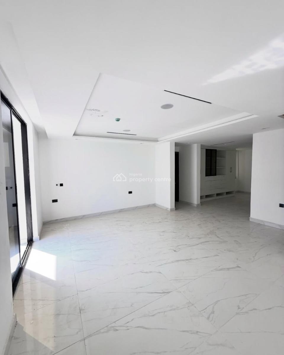 6 Bedroom Fully Detached Duplex, Guzape District, Abuja, Detached Duplex for Sale