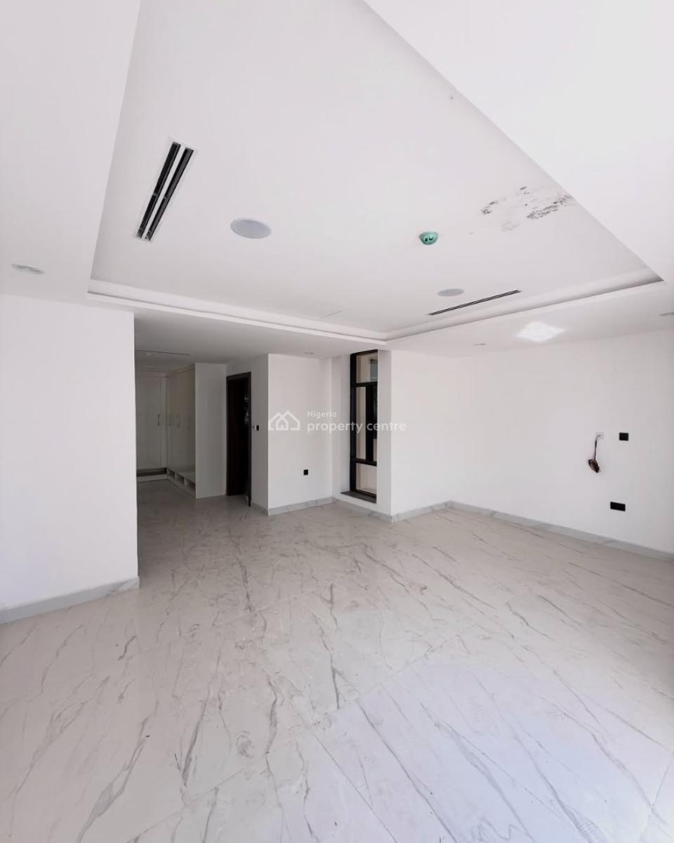 6 Bedroom Fully Detached Duplex, Guzape District, Abuja, Detached Duplex for Sale