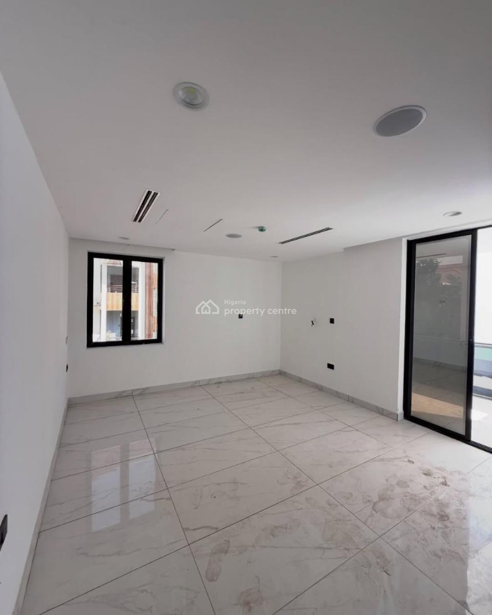 6 Bedroom Fully Detached Duplex, Guzape District, Abuja, Detached Duplex for Sale