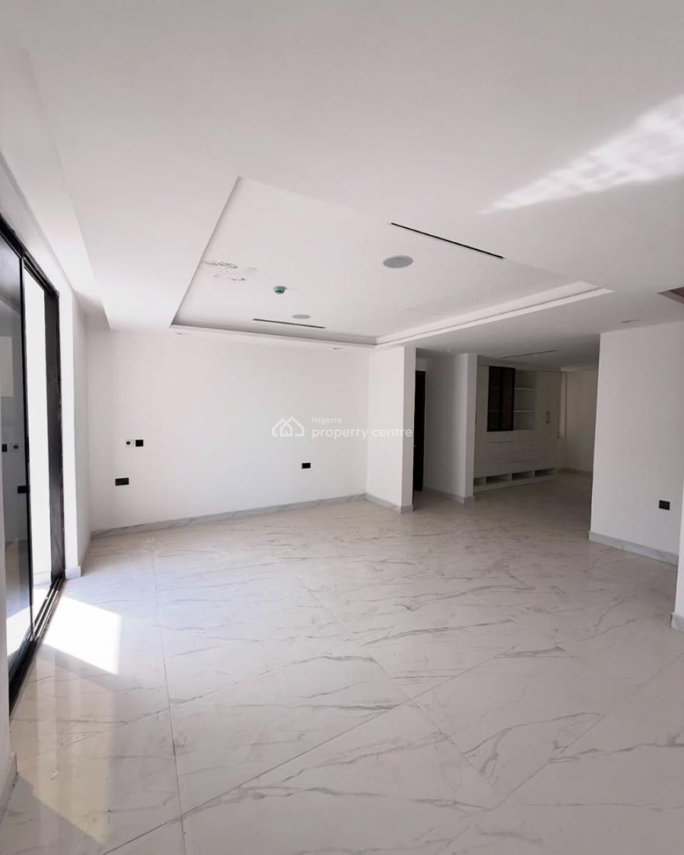 6 Bedroom Fully Detached Duplex, Guzape District, Abuja, Detached Duplex for Sale