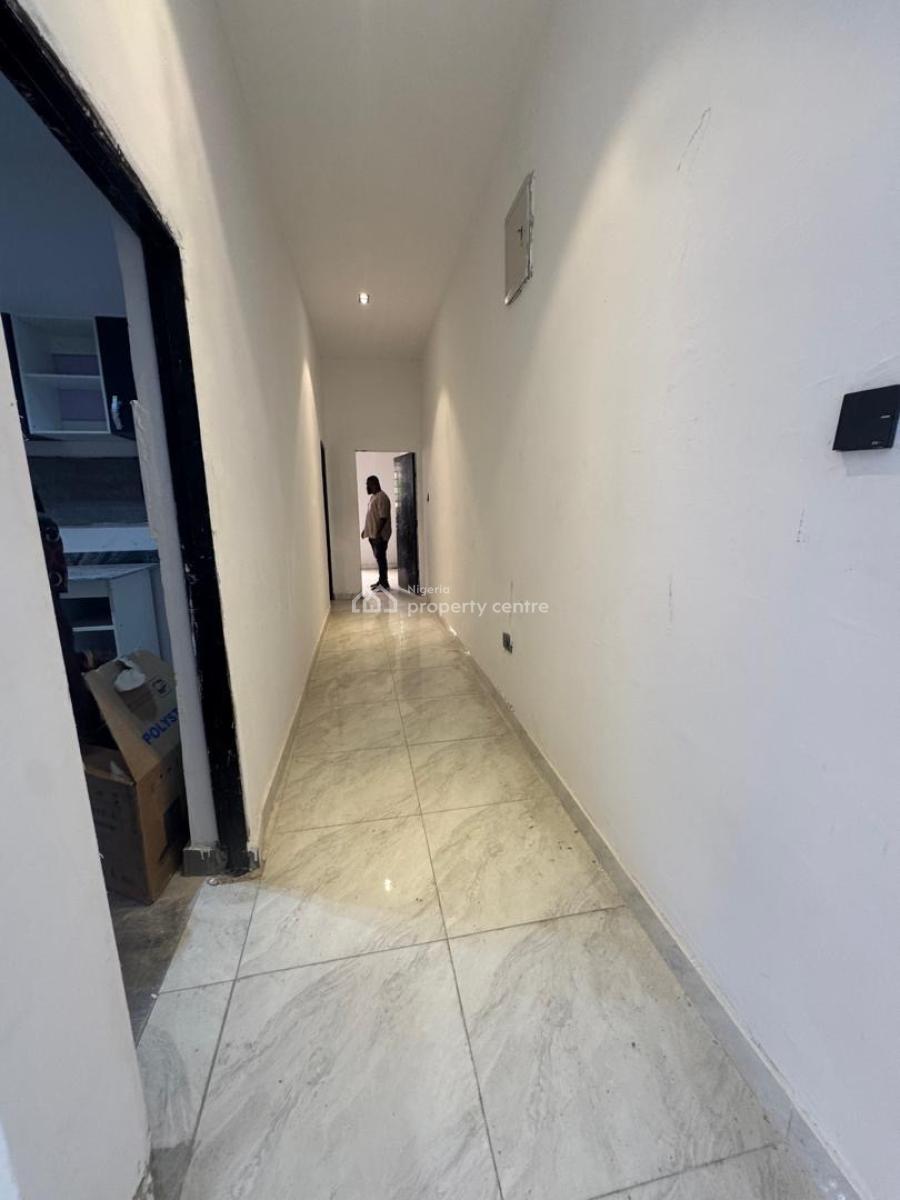 Newly Built Standard 2 Bedroom Apartment, Miracle Estate, Sangotedo, Ajah, Lagos, Flat / Apartment for Rent