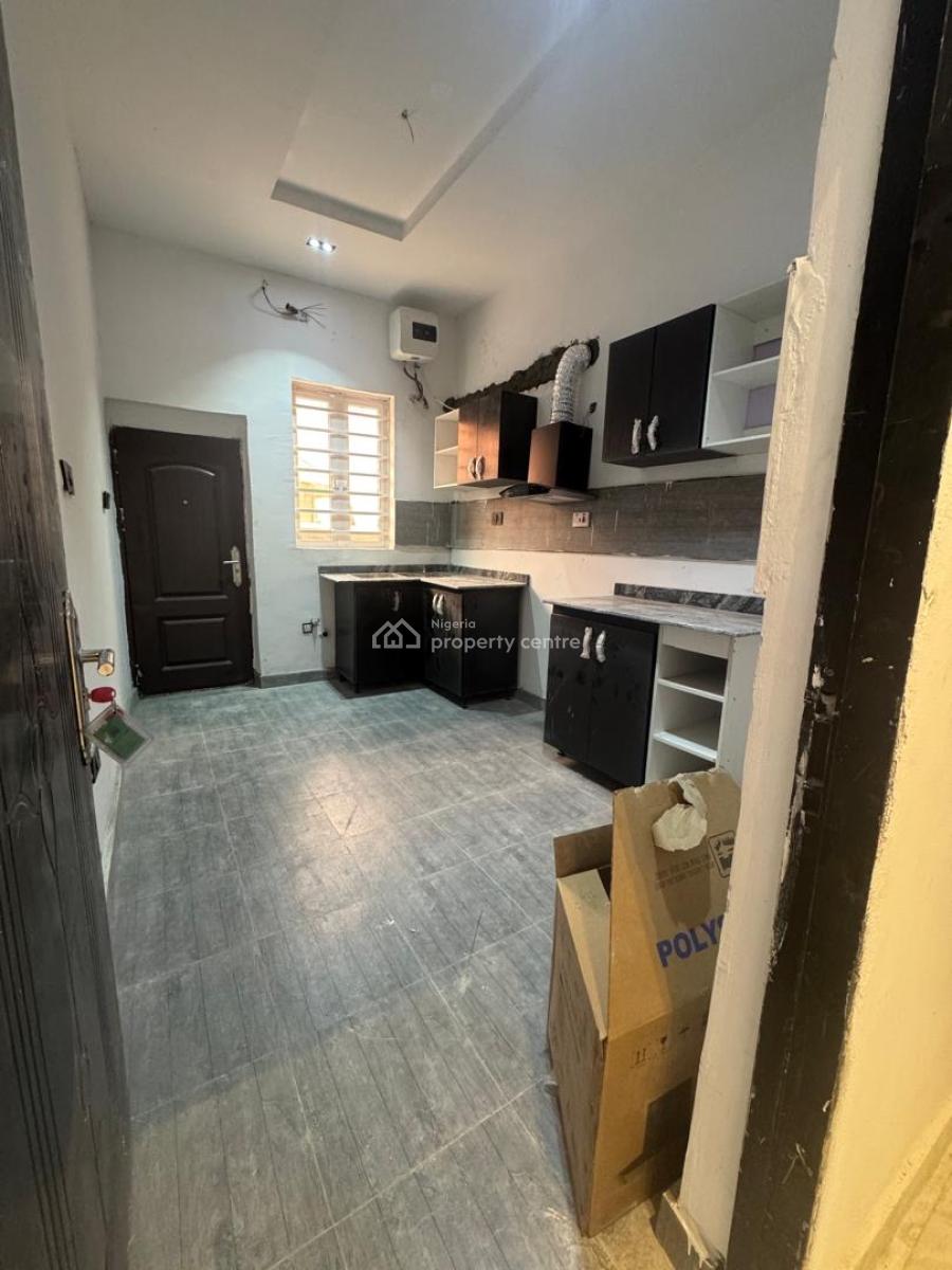 Newly Built Standard 2 Bedroom Apartment, Miracle Estate, Sangotedo, Ajah, Lagos, Flat / Apartment for Rent