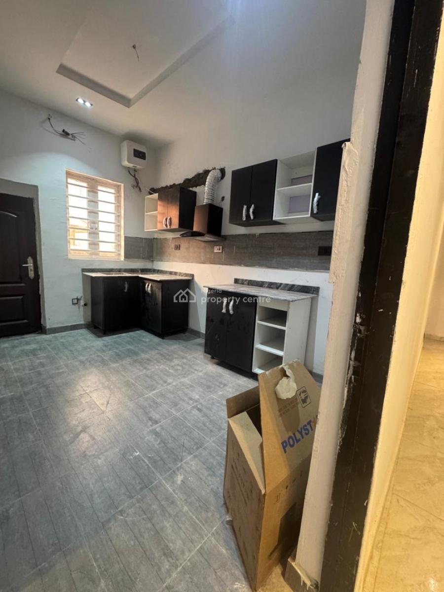 Newly Built Standard 2 Bedroom Apartment, Miracle Estate, Sangotedo, Ajah, Lagos, Flat / Apartment for Rent