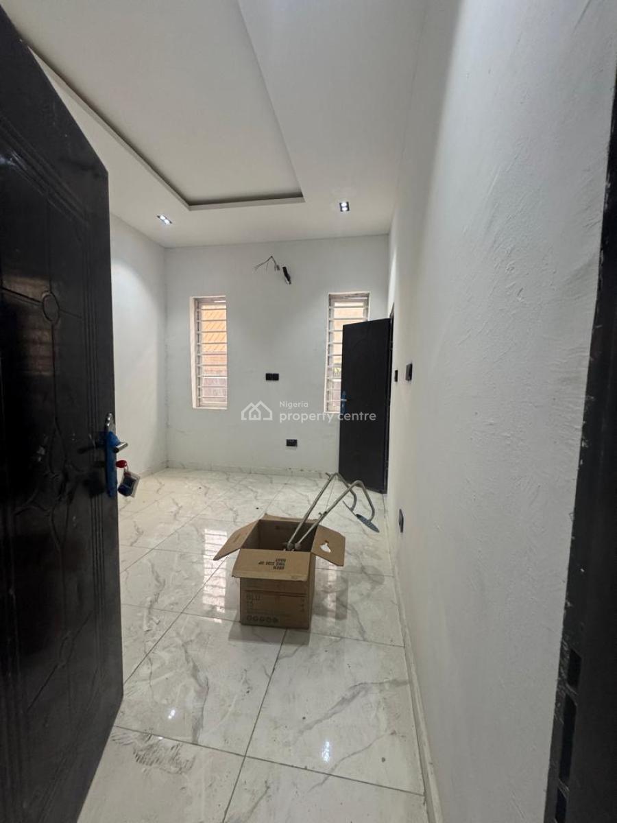 Newly Built Standard 2 Bedroom Apartment, Miracle Estate, Sangotedo, Ajah, Lagos, Flat / Apartment for Rent