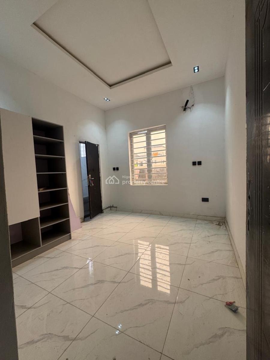 Newly Built Standard 2 Bedroom Apartment, Miracle Estate, Sangotedo, Ajah, Lagos, Flat / Apartment for Rent
