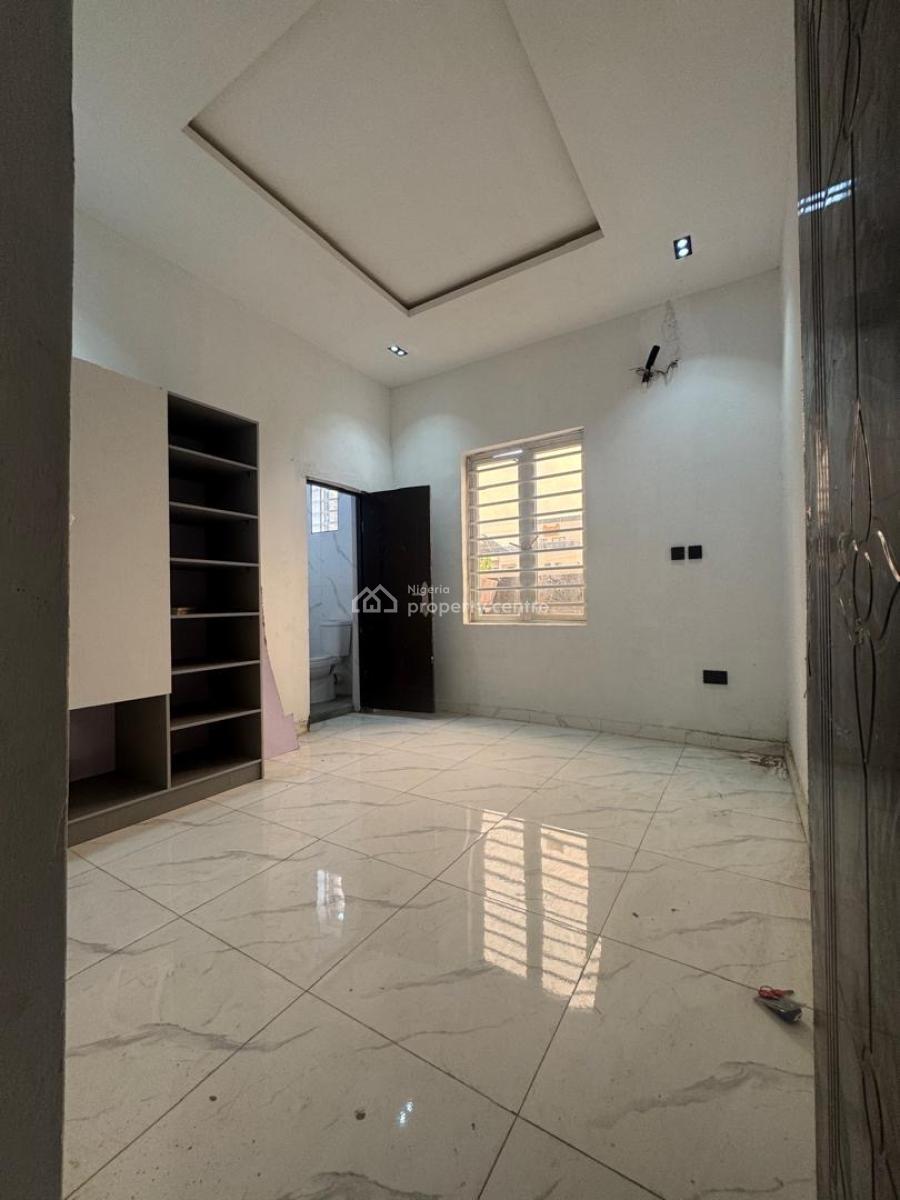 Newly Built Standard 2 Bedroom Apartment, Miracle Estate, Sangotedo, Ajah, Lagos, Flat / Apartment for Rent