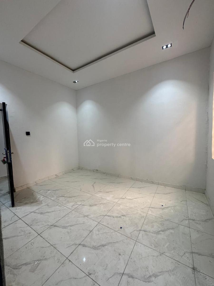 Newly Built Standard 2 Bedroom Apartment, Miracle Estate, Sangotedo, Ajah, Lagos, Flat / Apartment for Rent