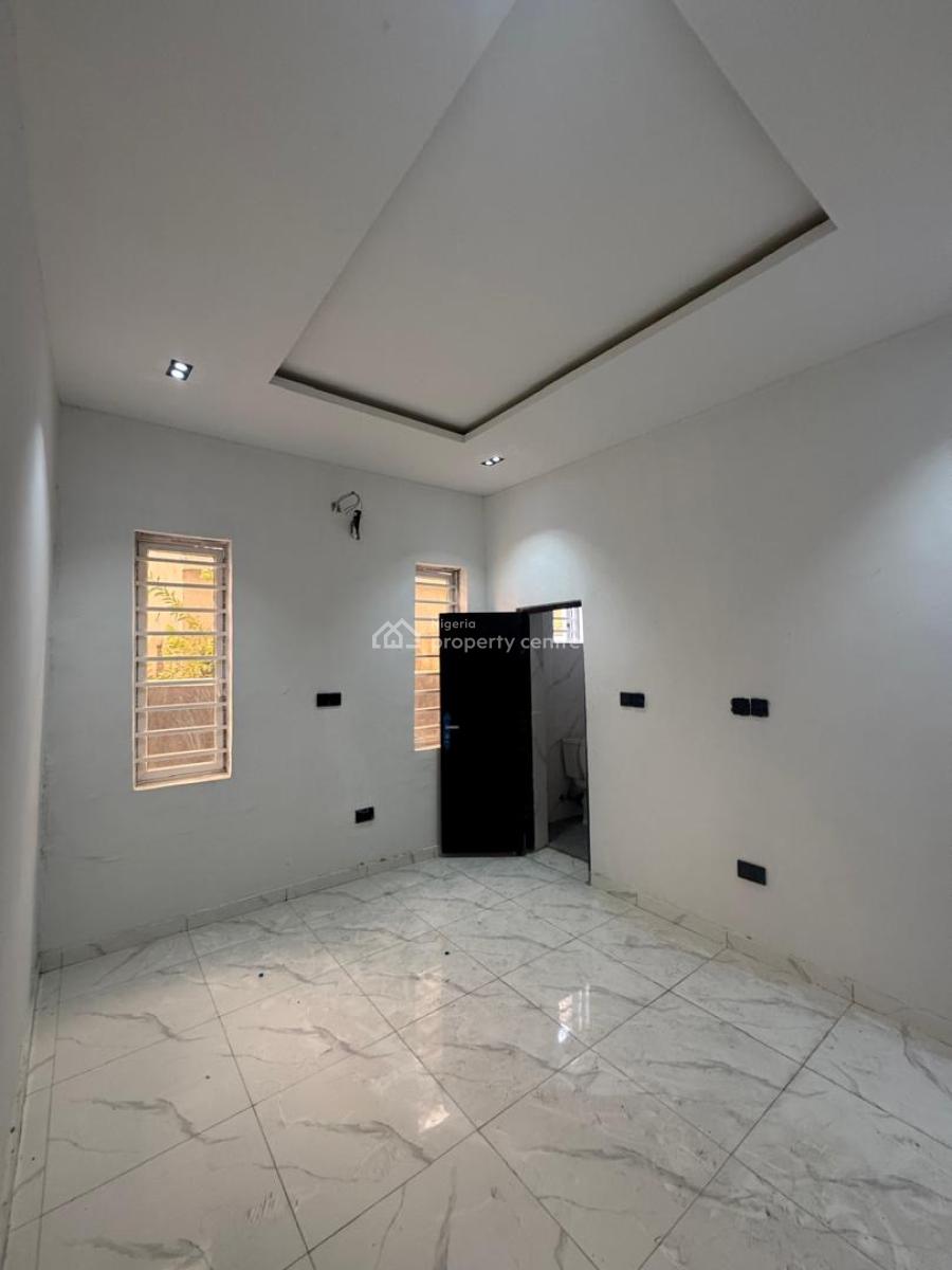 Newly Built Standard 2 Bedroom Apartment, Miracle Estate, Sangotedo, Ajah, Lagos, Flat / Apartment for Rent