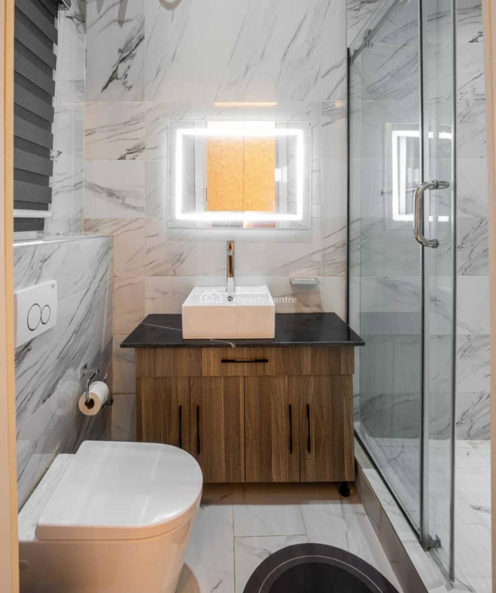 Our Premium Two Bedroom Private Penthouse Apartment, Ikoyi Lagos, Parkview, Ikoyi, Lagos, House for Rent