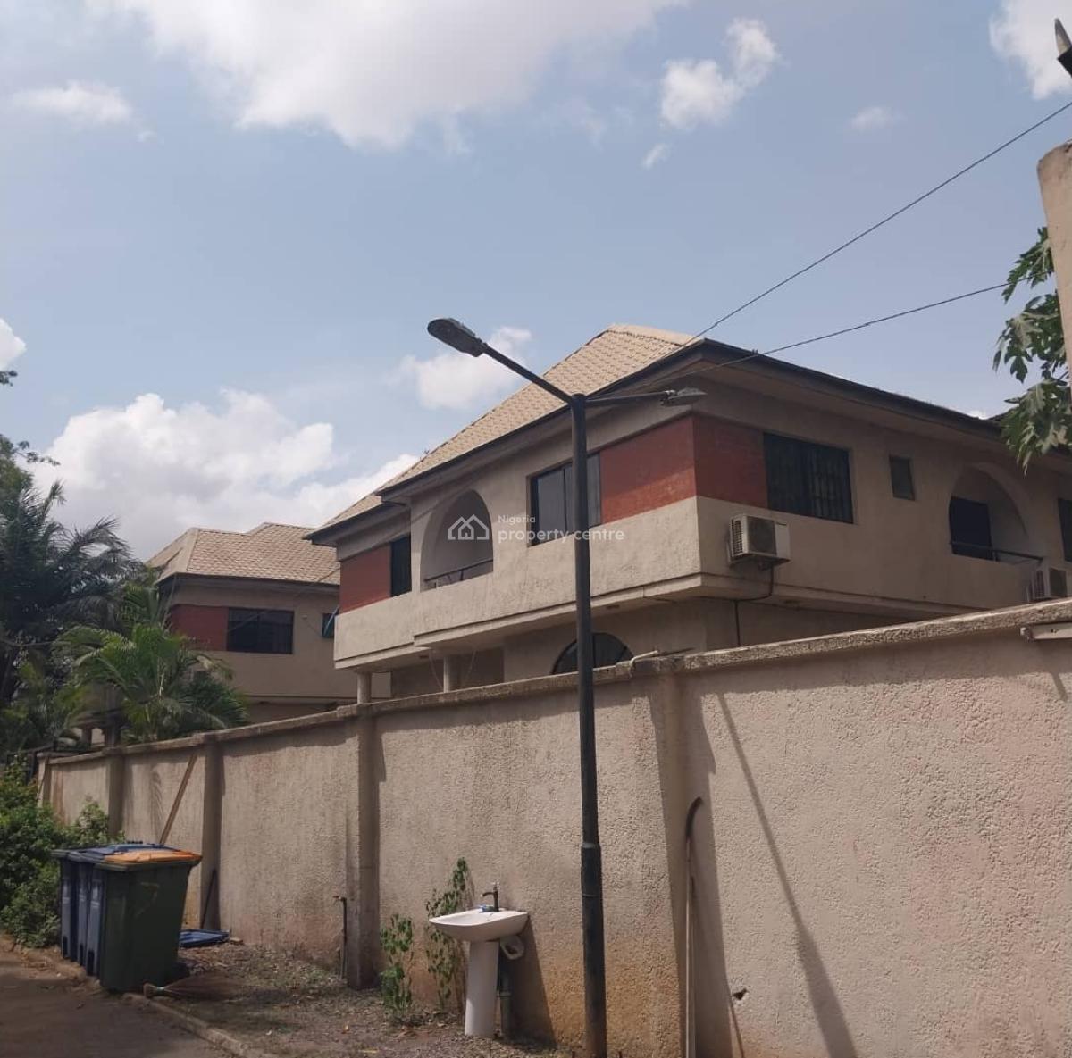 Big 4 Bedroom Detach Duplex + Bq +swimming Pool (all Purposes), Allen, Ikeja, Lagos, Commercial Property for Rent