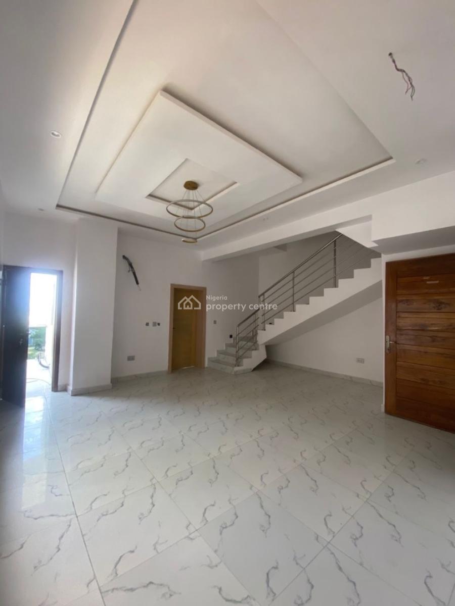 Spacious and Standard 2bedroom Maisonette with Swimming Pool and Gym, Facing Costal Road, Lekki Expressway, Lekki, Lagos, Flat / Apartment for Sale