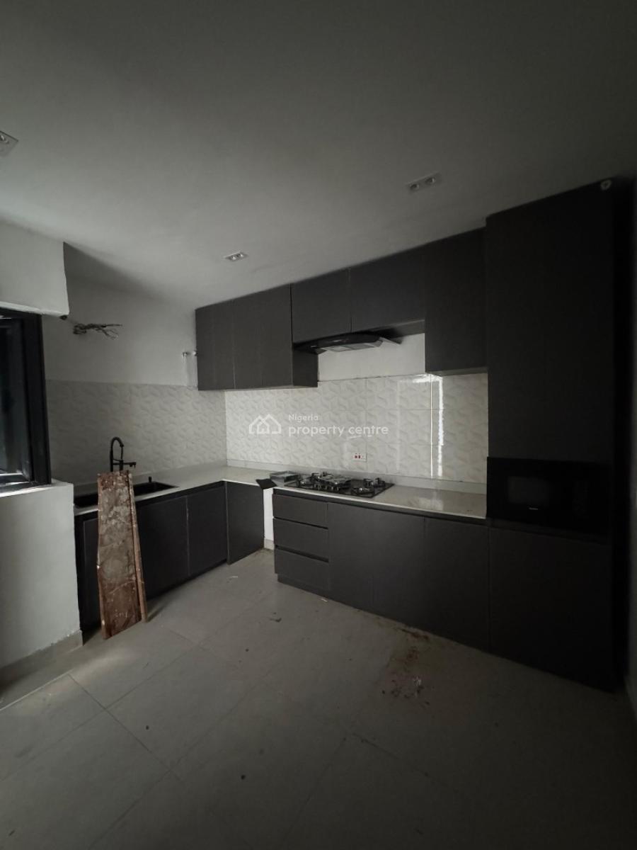 Brand New 2 & 3 Bedroom Apartments (fully Serviced), Ikate, Ikate, Lekki, Lagos, Flat / Apartment for Rent
