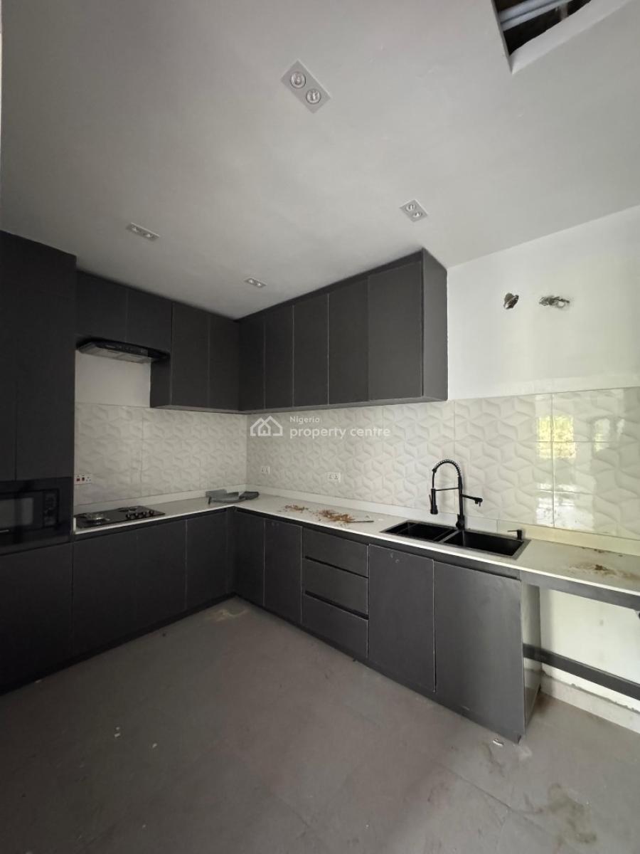 Brand New 2 & 3 Bedroom Apartments (fully Serviced), Ikate, Ikate, Lekki, Lagos, Flat / Apartment for Rent