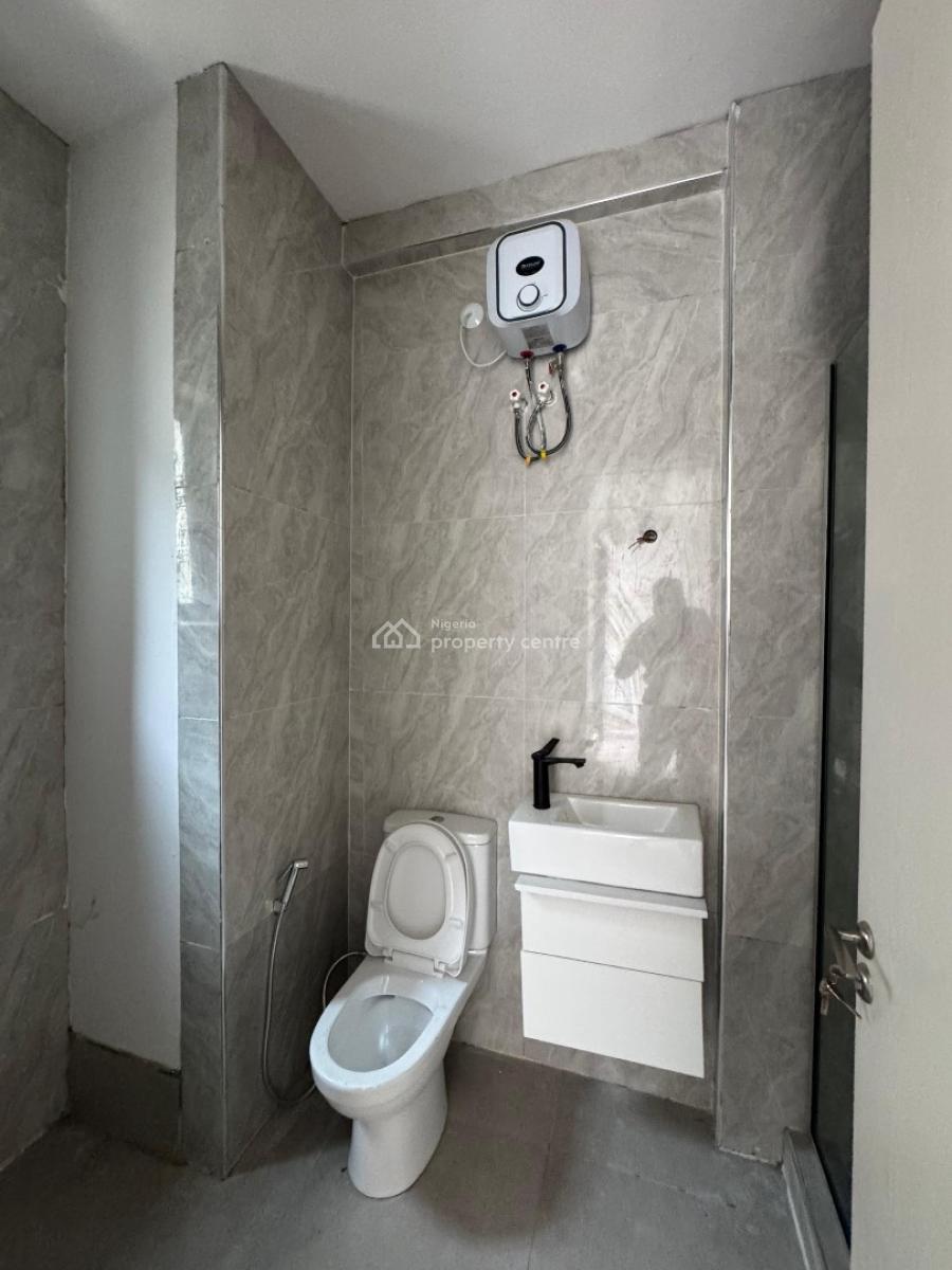 Brand New 2 & 3 Bedroom Apartments (fully Serviced), Ikate, Ikate, Lekki, Lagos, Flat / Apartment for Rent