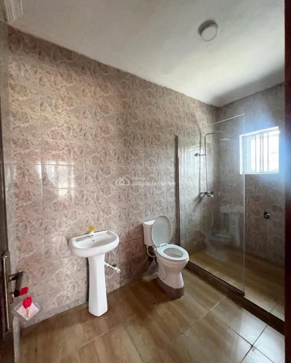 Specious 2bedrooms Apartments Available, Ajah, Lekki, Lagos, Flat / Apartment for Rent
