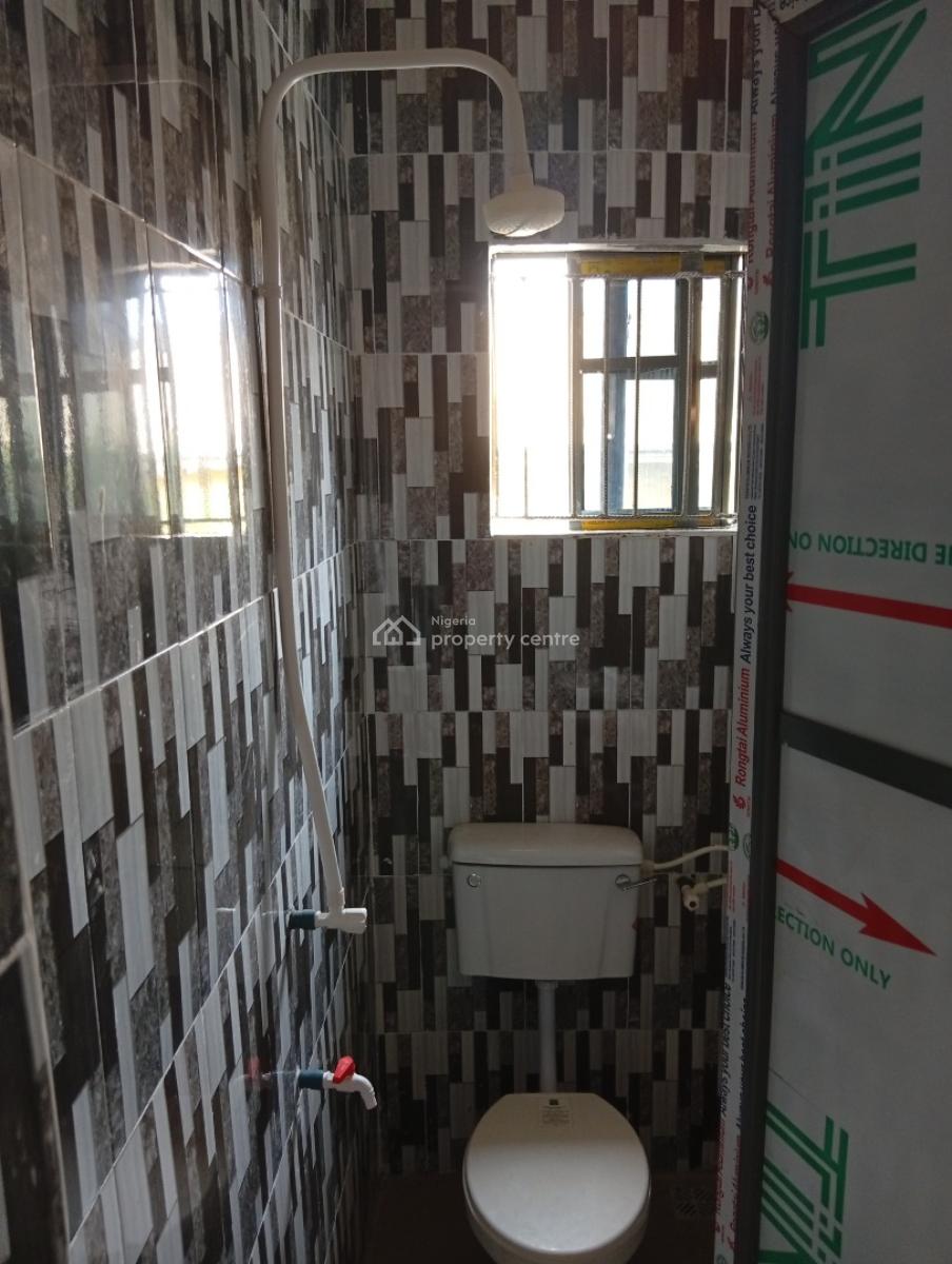 Brand New Mini Flat Apartment, Isheri, Gra Phase 1, Magodo, Lagos, Mini Flat (room and Parlour) for Rent