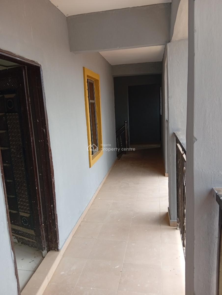 Brand New Mini Flat Apartment, Isheri, Gra Phase 1, Magodo, Lagos, Mini Flat (room and Parlour) for Rent
