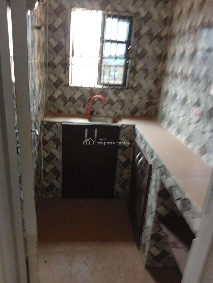 Brand New Mini Flat Apartment, Isheri, Gra Phase 1, Magodo, Lagos, Mini Flat (room and Parlour) for Rent