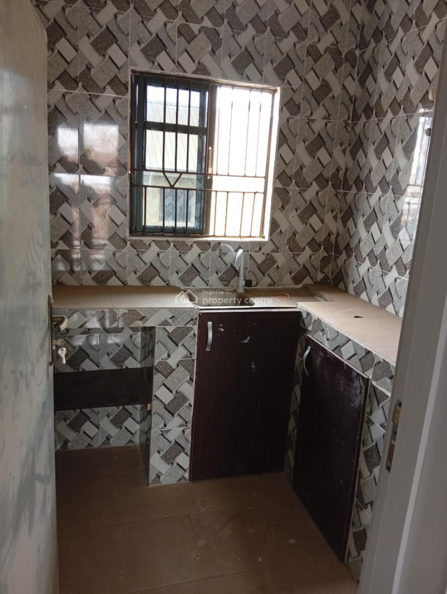 Brand New Mini Flat Apartment, Isheri, Gra Phase 1, Magodo, Lagos, Mini Flat (room and Parlour) for Rent