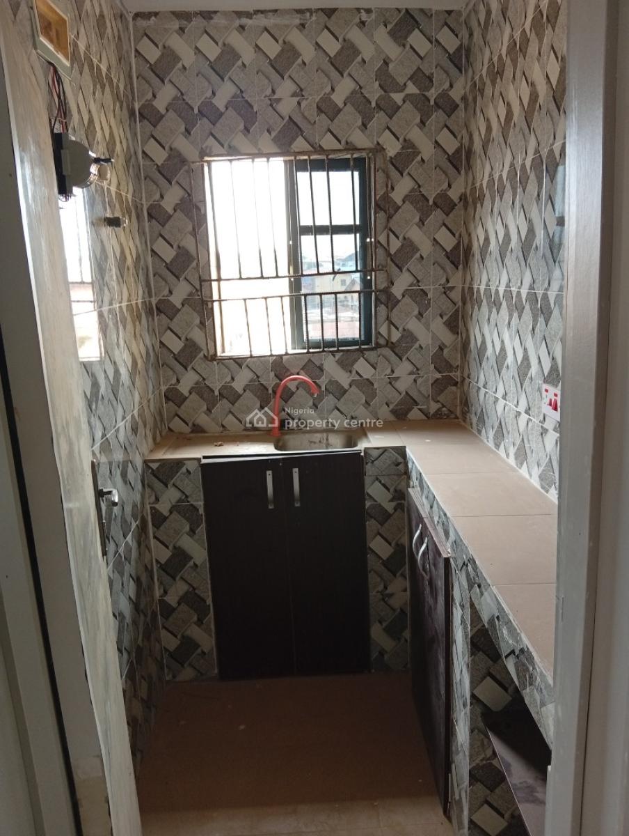 Brand New Mini Flat Apartment, Isheri, Gra Phase 1, Magodo, Lagos, Mini Flat (room and Parlour) for Rent