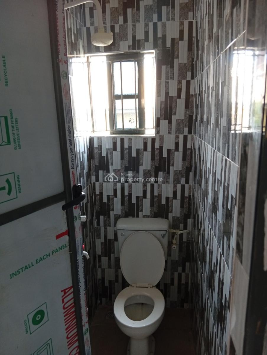 Brand New Mini Flat Apartment, Isheri, Gra Phase 1, Magodo, Lagos, Mini Flat (room and Parlour) for Rent