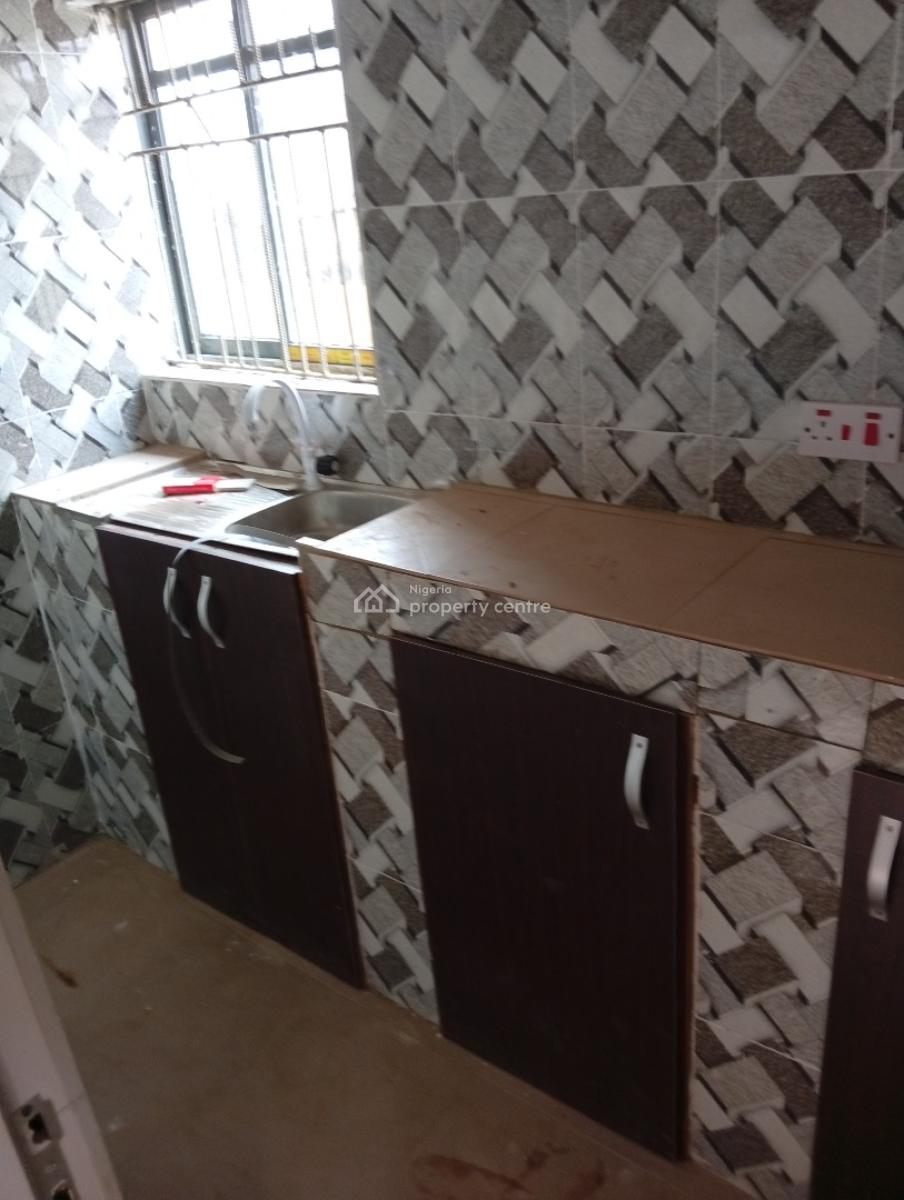 Brand New Mini Flat Apartment, Isheri, Gra Phase 1, Magodo, Lagos, Mini Flat (room and Parlour) for Rent