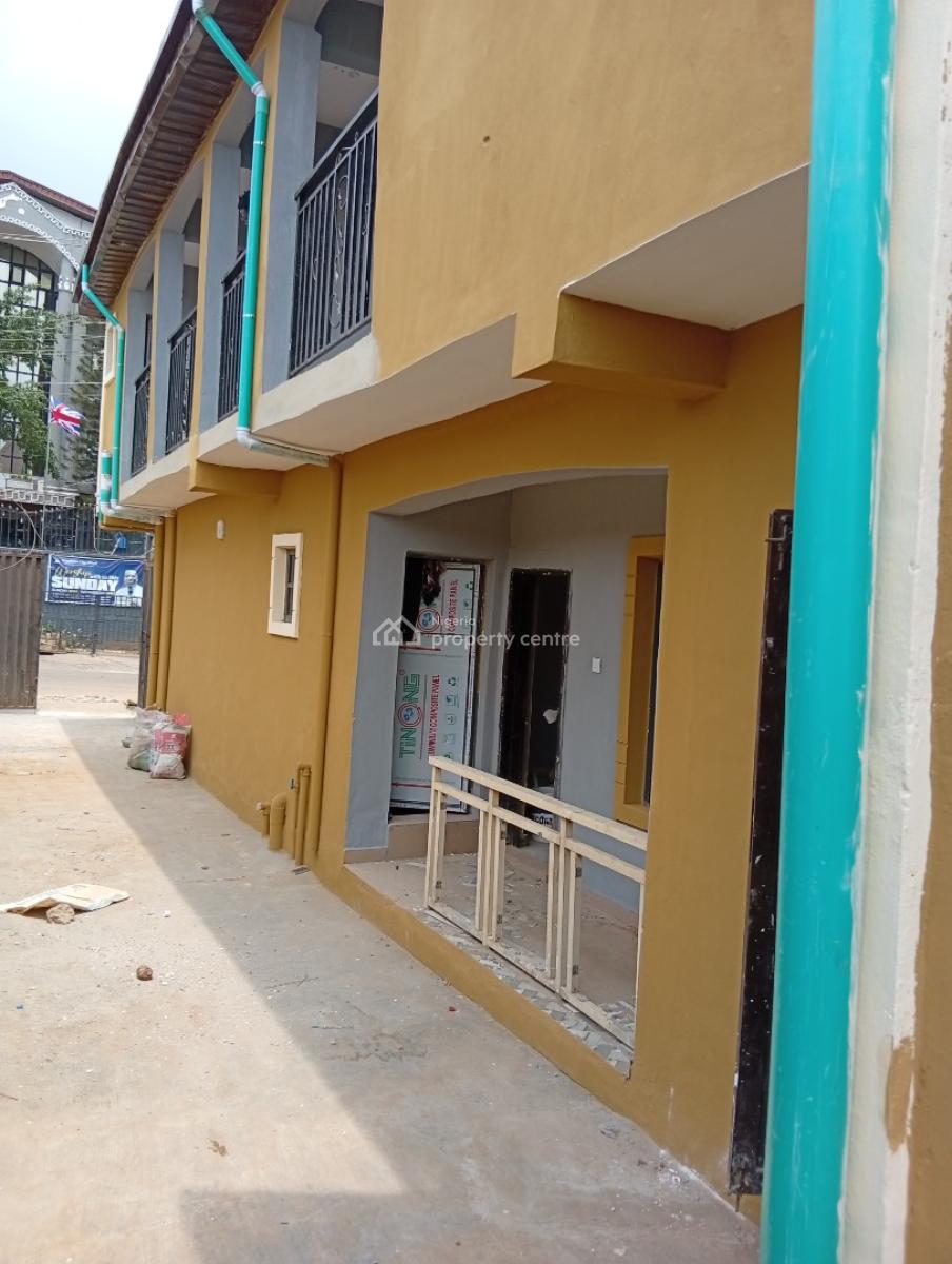 Brand New Mini Flat Apartment, Isheri, Gra Phase 1, Magodo, Lagos, Mini Flat (room and Parlour) for Rent