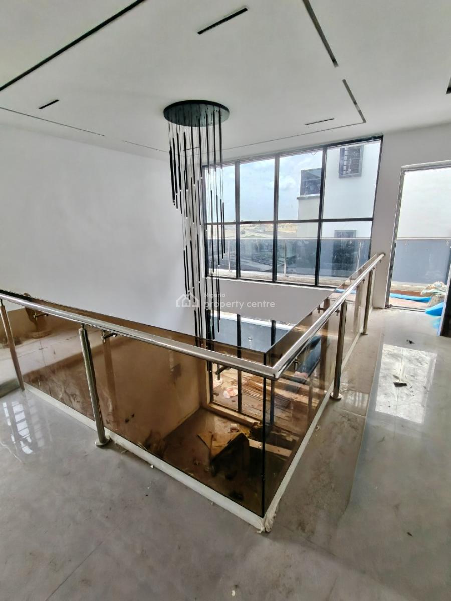 Massive 4 Bedroom Fully Detached Duplex with Bq, Maryland, Maryland, Lagos, Detached Duplex for Sale