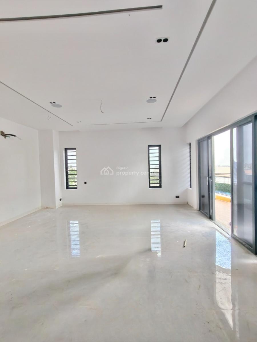 Massive 4 Bedroom Fully Detached Duplex with Bq, Maryland, Maryland, Lagos, Detached Duplex for Sale