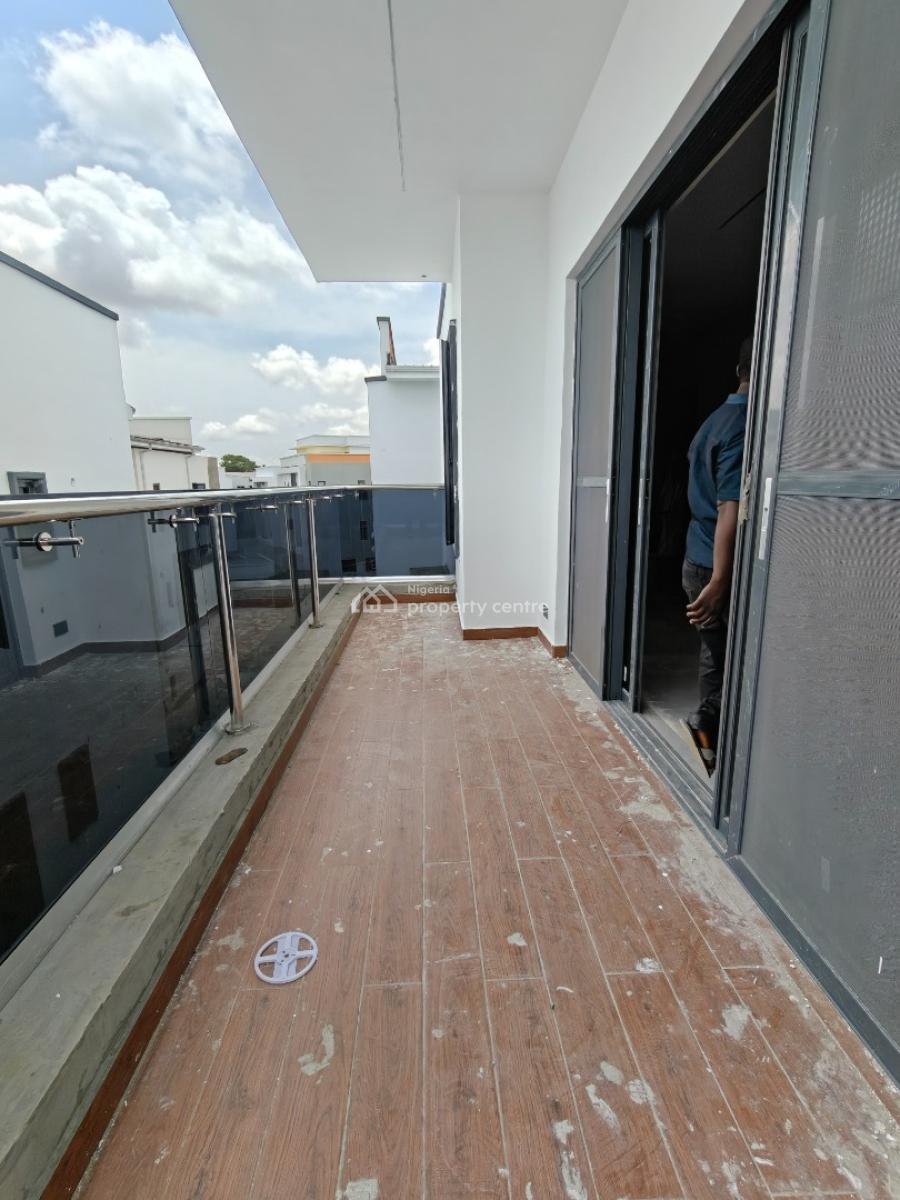 Massive 4 Bedroom Fully Detached Duplex with Bq, Maryland, Maryland, Lagos, Detached Duplex for Sale