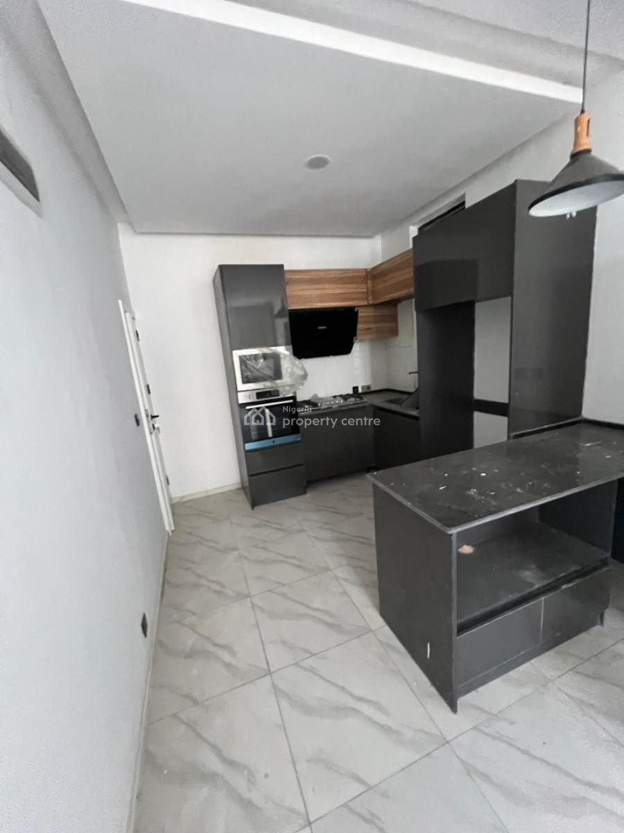 Serviced 3 Bedroom Modern Terrace Duplex with Bq, Pool & Gym Available, Ajah, Lagos, Terraced Duplex for Rent