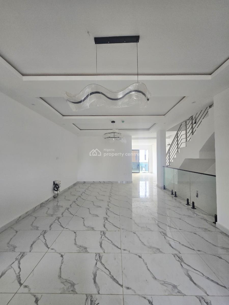 Spacious 4bedroom Terrace with Bq in Ikeja Gra, Ikeja Gra, Ikeja Gra, Ikeja, Lagos, Terraced Duplex for Sale